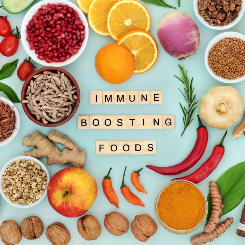 How to Stay Healthy During Cold and Flu Season I Boost Immunity