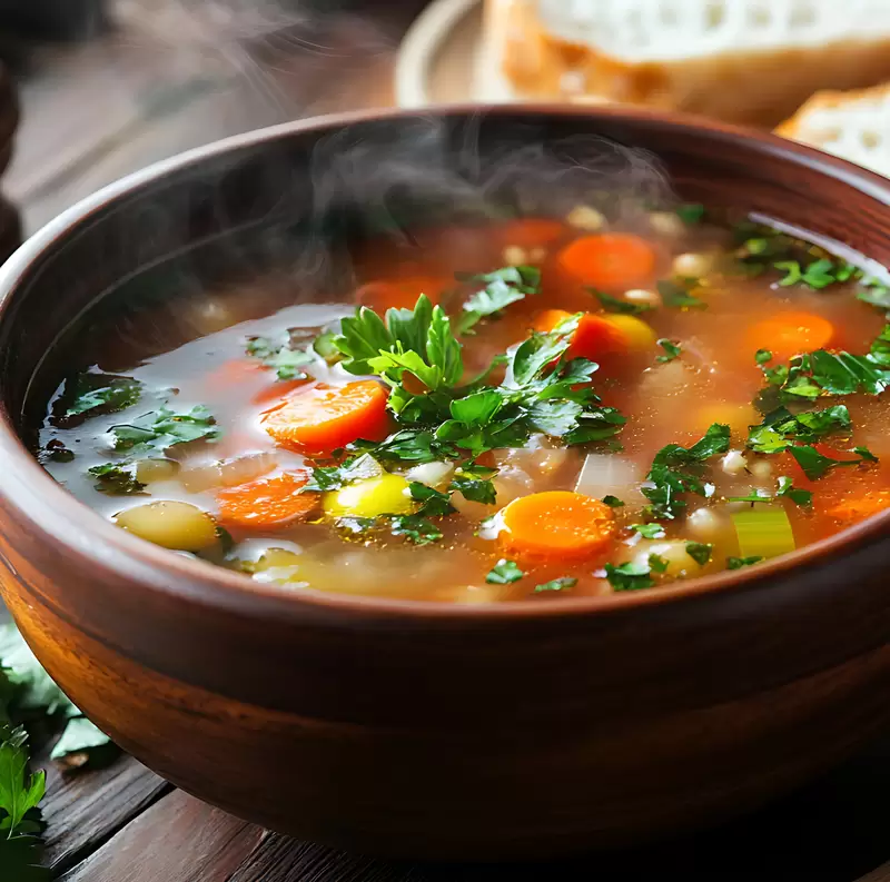 Immune-Boosting Soup Recipes for Cold & Flu Season
