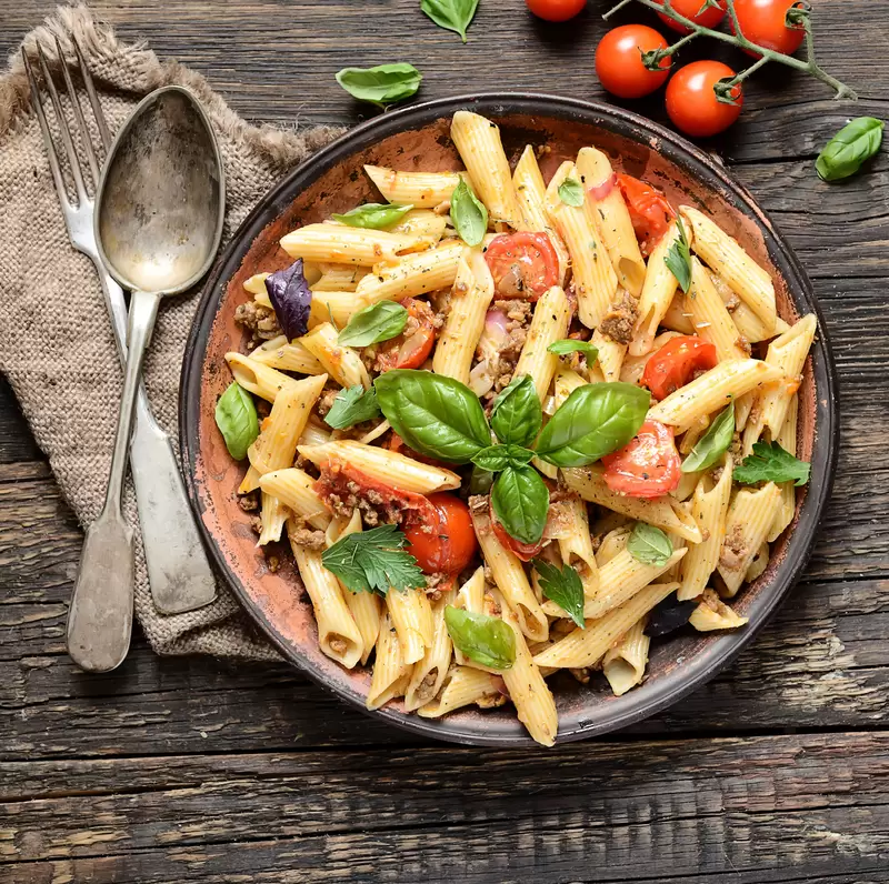 can you eat pasta on glp 1 The video I posted of the person other day and what they while a GLP- reminded me of this. Oh no it's so processed!! Shut up What foods do you eat