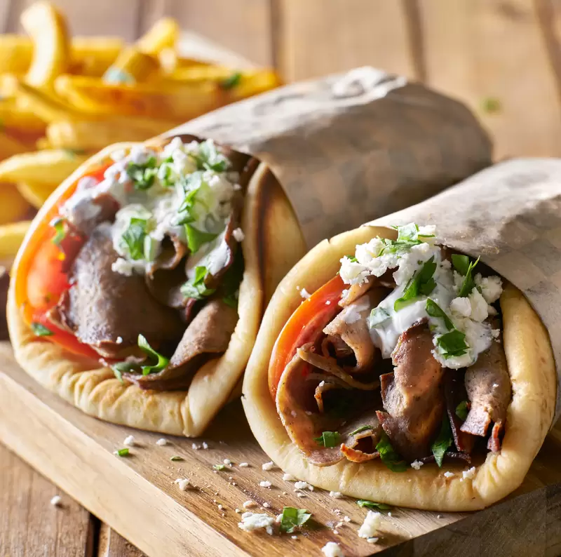 Are Gyros Healthy? Nutrition Facts, Tips & Healthier Options