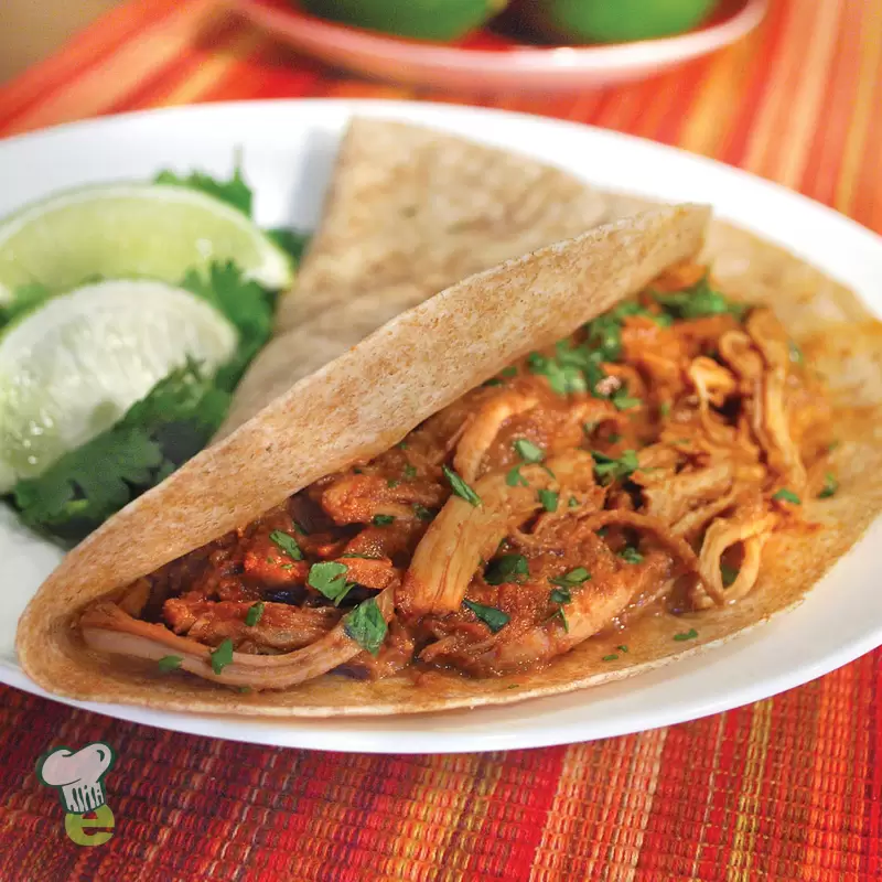 Heart Healthy Chicken Mole | Low Sodium Recipe