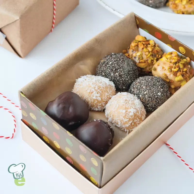 Heart Healthy Truffles