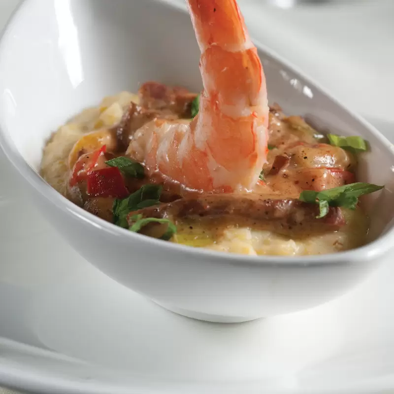 Heart Healthy Etouffee