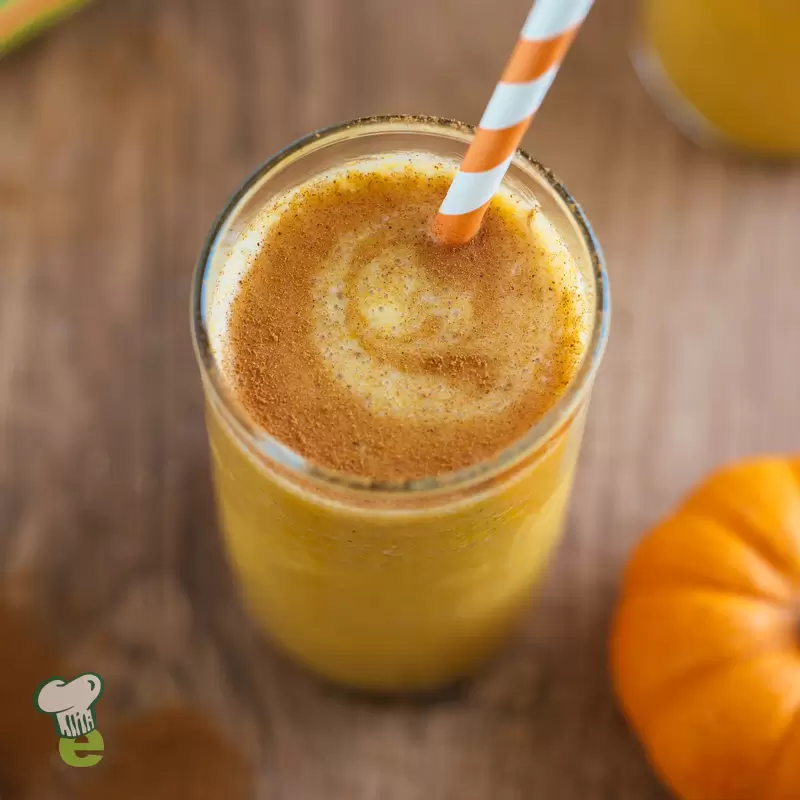 Healthy Pumpkin Pie Smoothie Recipe (Diabetic-Friendly)