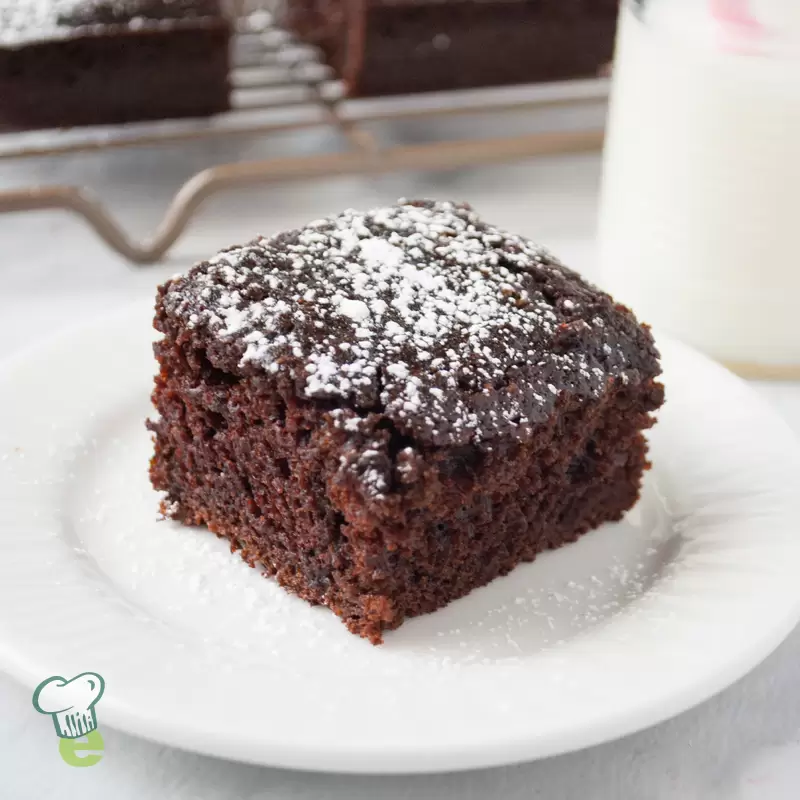 Heart Healthy Chocolate Cake