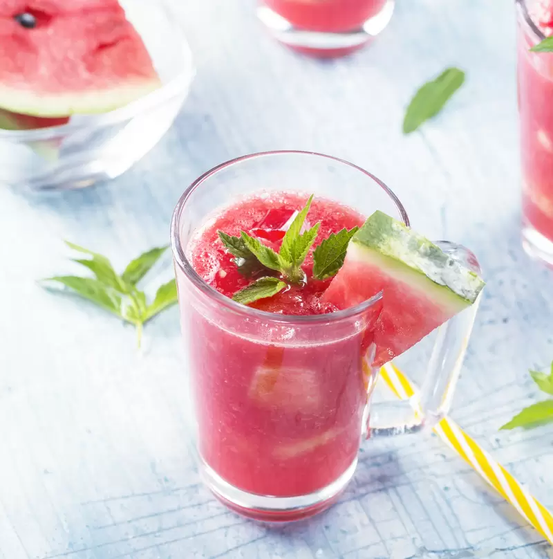 Heart Healthy Watermelon Punch