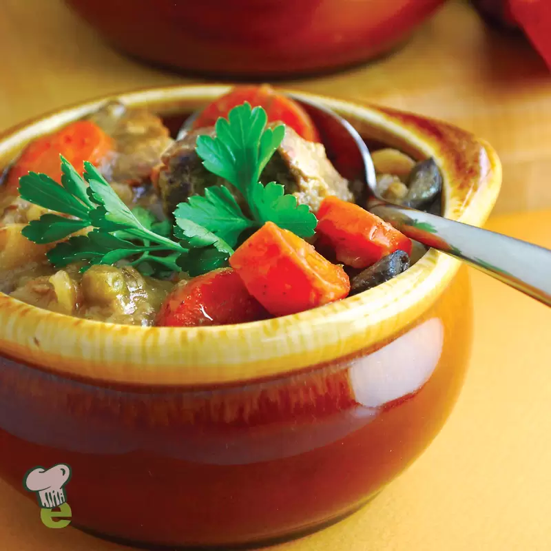 Heart Healthy Beef and Barley Stew