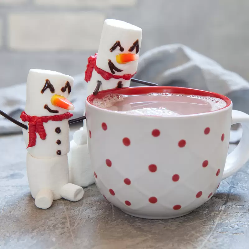Heart Healthy Hot Cocoa