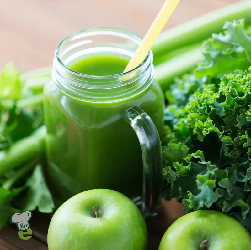 Healthy Green Juice
