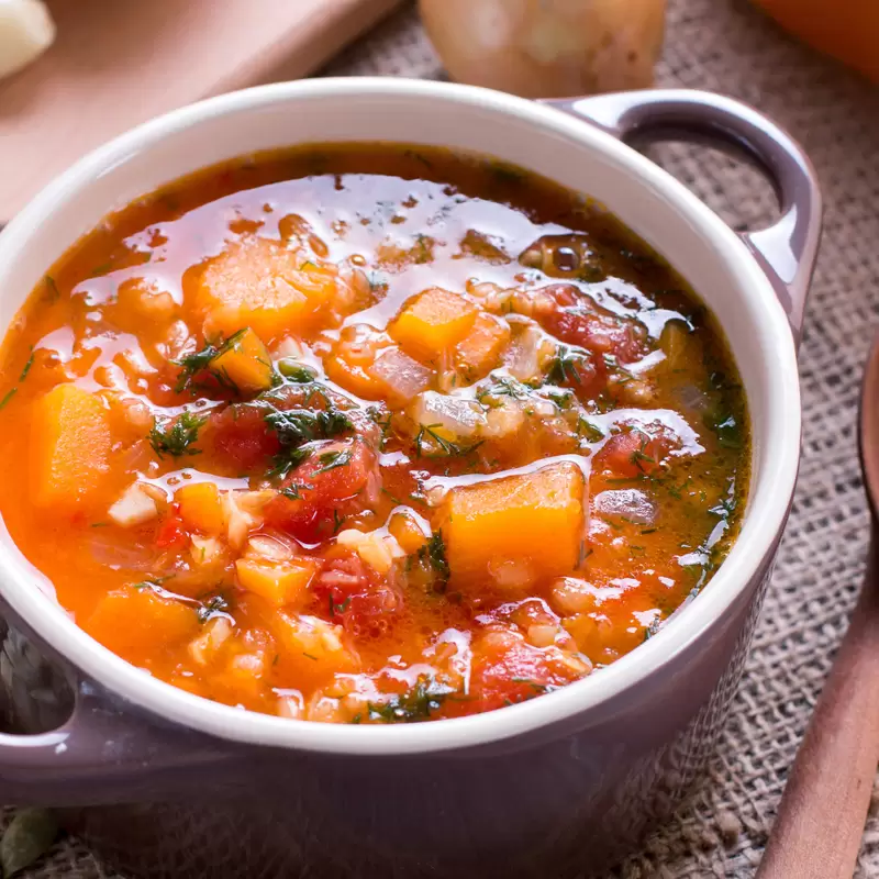 Healthy Harvest Chili Recipe | with Butternut Squash