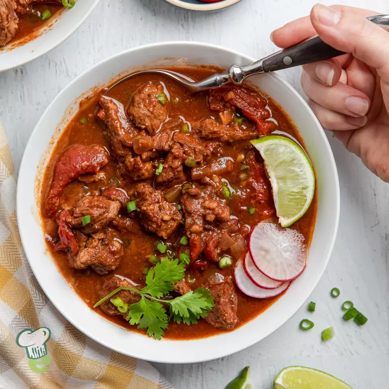 Heart Healthy Texas Chili