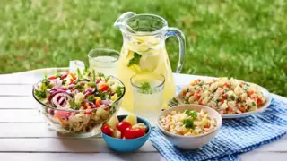 Healthy Summer Side Dish Recipes